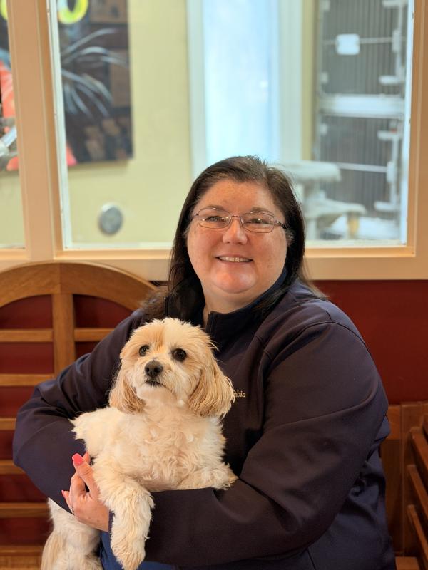 Leah , Receptionist/ CSR Leah , Receptionist/ CSR