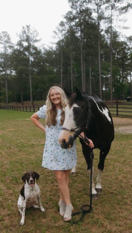 Ashleigh , Veterinary Assistant Ashleigh , Veterinary Assistant