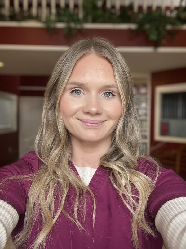 Jamie , Kennel Assistant Jamie , Kennel Assistant