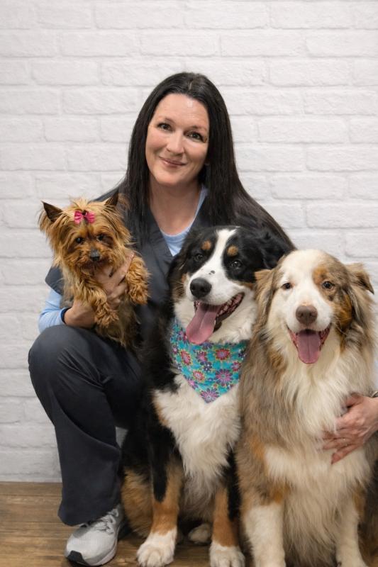 Nikki , Reception/CSR Nikki , Reception/CSR