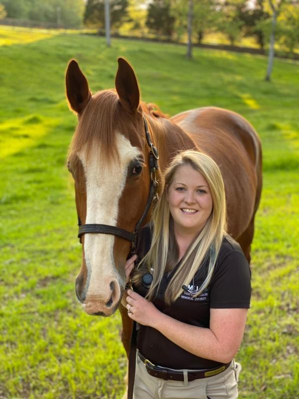 Natalie Richardson, DVM Natalie Richardson, DVM